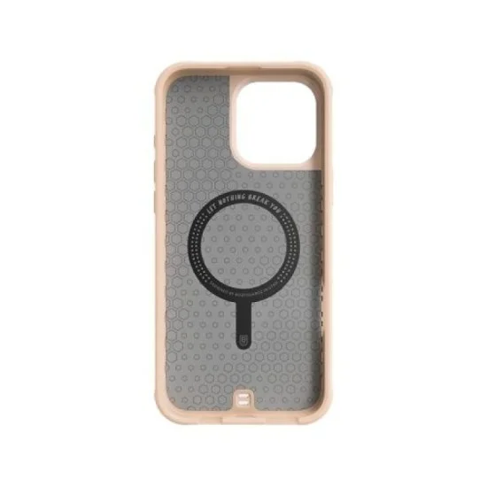 BodyGuardz Paradigm Pro Case for iPhone 16 Pro - Desert Titanium